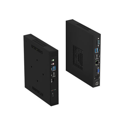 8K 3 X Display Mini Dual LAN Mini Gaming PC Intel Core I3 6100 I5 8400 I7 9700 All In One