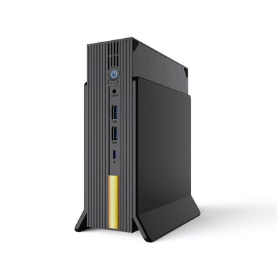 I5 12500H Mini PC Portable I7 12800H PCIE NVME SATA SSD WIFI6 RJ45