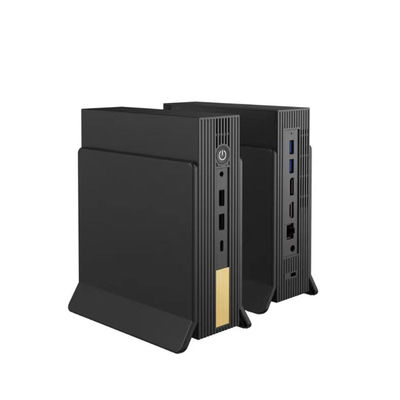 I5 12500H Mini PC Portable I7 12800H PCIE NVME SATA SSD WIFI6 RJ45
