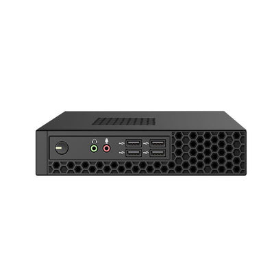 8 Cores Barebone Laptop Mini PC  DDR4 NVMe WiFi6 BT5.2 4K HD HTPC Gaming Mini