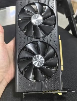Tarjeta gráfica nueva Rx590 8g GDDR5 8000MHz Tarjeta gráfica Rx590 8g En stock