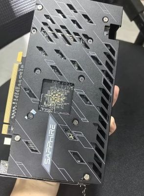 Tarjeta gráfica nueva Rx590 8g GDDR5 8000MHz Tarjeta gráfica Rx590 8g En stock