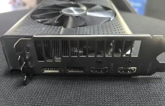 Tarjeta gráfica nueva Rx590 8g GDDR5 8000MHz Tarjeta gráfica Rx590 8g En stock