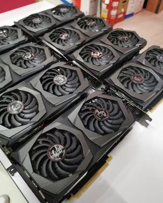Brand New GTX 1660 Super 6GB High Quality Gaming GPU For Laptop/Desktop/Workstation In Stock