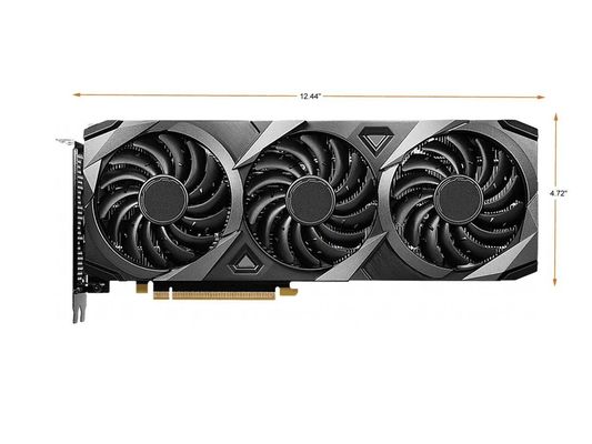 Customized RTX 3060 Gaming GeForce 12GB GDDR6 RTX 3060 Graphics Card