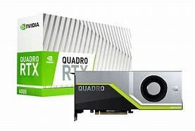 GPU de computación RTX6000 nuevo original 24GB GDDR6 GPU de memoria de video en stock