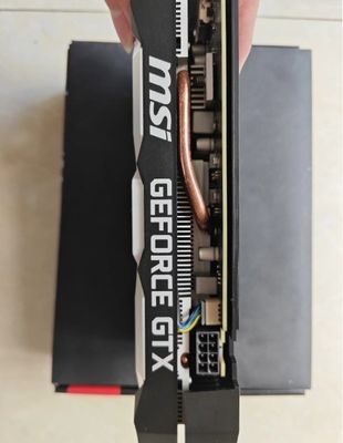 Original New GTX1660TI 6G GPU Video Graphics Card 6GB 1660 ti for Gaming Graphics Card GTX 1660 Super 1660ti