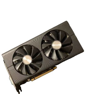 New Original Rx 580 8gb Graphics Card Computer Hardware & software Gaming Graphics Card 256bit for PC GPU Rx580