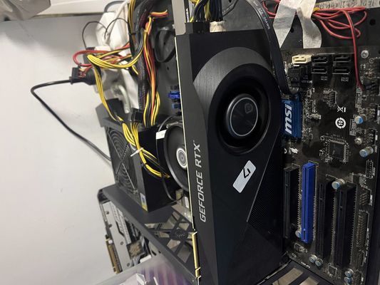 New Original rtx 2080 ti Graphics card rtx 2080 ti graphics card 8gb GPU card RTX 2080Ti 3090 3080 rx588