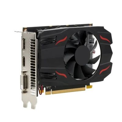 Customized  Original Brand New RX550 RX580 4GB RX 550 video graphics cards for Gaming Gup