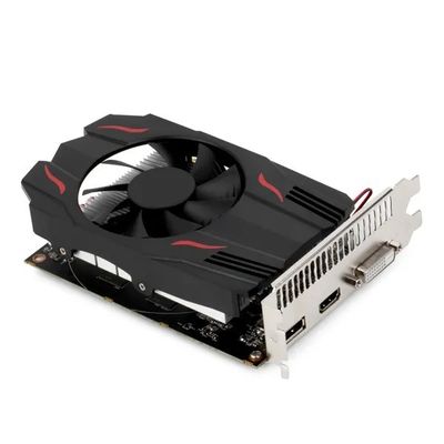 Customized  Original Brand New RX550 RX580 4GB RX 550 video graphics cards for Gaming Gup