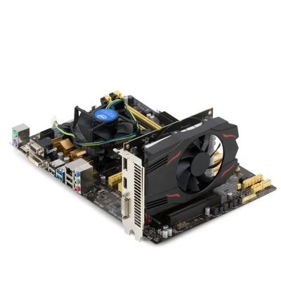 Customized  Original Brand New RX550 RX580 4GB RX 550 video graphics cards for Gaming Gup