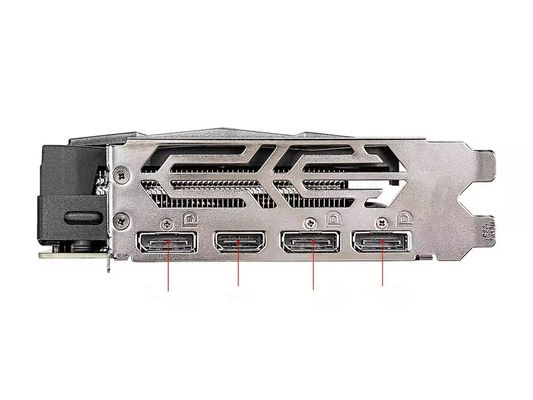 Customized Graphics Card GTX 1660ti in Stock Gaming Geforce GTX1660 ti 6gb Gddr6 for Desktop