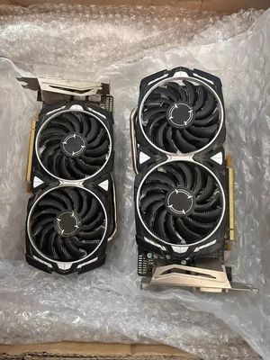 Customized RX 580 Graphics Card 8GB Geforce RX580 Gaming GPU RX 588 Video Card