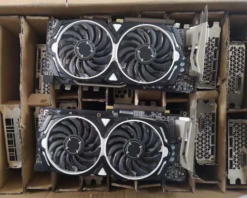 Customized RX 580 Graphics Card 8GB Geforce RX580 Gaming GPU RX 588 Video Card