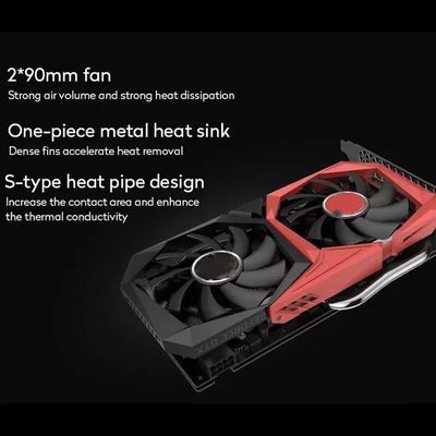 Customized Video Card RTX 2060 2060S 3050 3060 3060TI 1660 1660S Graphics Card