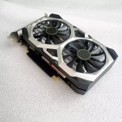 Customized Good Quality Gaming GDDR6 6GB GTX 1660s Graphics Card 6g gaming gpu 192 Bit video card