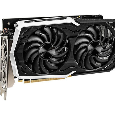 Tarjeta de vídeo personalizada GTX 1660 Ti 6GB GDDR6 PCI Express 3.0 x16