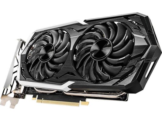 Tarjeta de vídeo personalizada GTX 1660 Ti 6GB GDDR6 PCI Express 3.0 x16