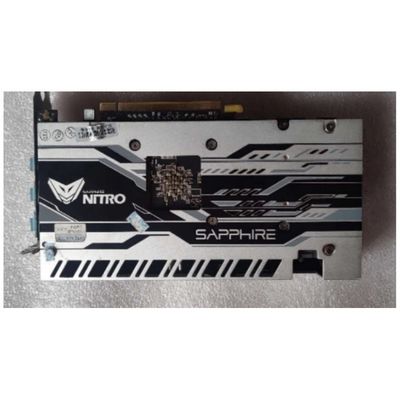Ready Stock RX 580 8Gb 256Bit Graphics Card GDDR5 graphics card bulk