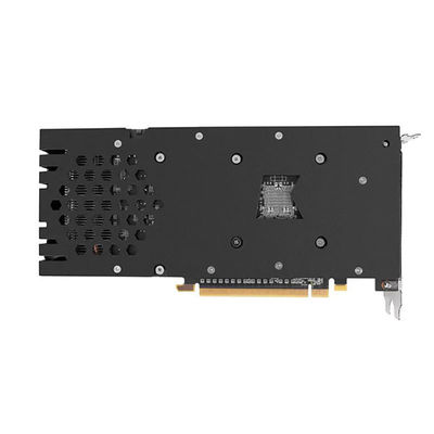 Customized 256 bits AMD radeon gpu RX 5700 XT 8GB GPU GDDR6 in stock Graphics cards