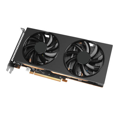 Customized 256 bits AMD radeon gpu RX 5700 XT 8GB GPU GDDR6 Graphics cards