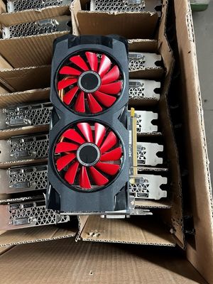New Original RX580 Graphics Card 8GB GPU video card RX 588 graphics cards for XFX 580