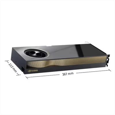 N VIDIA RTX A6000 48GB 768GB/S GDDR6 384-bit Quadro Video Card GPU Workstation PCI Express Interface 12GB Video Memory Laptop