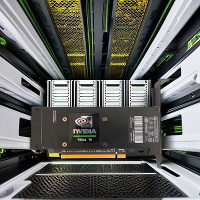 Original New TESLA T4G Graphics Card POE Stackable SNMP QoS Capable