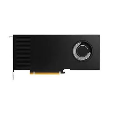 Carte graphique GPU de jeu RTX A4000 Gddr6 16 Go PCI Express 4.0 x16 Carte graphique vidéo professionnelle