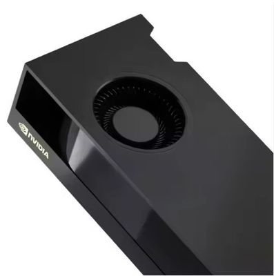Carte graphique GPU de jeu RTX A4000 Gddr6 16 Go PCI Express 4.0 x16 Carte graphique vidéo professionnelle