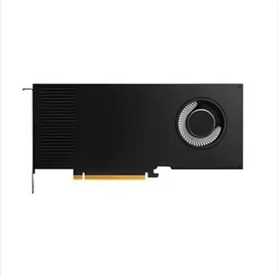 Carte graphique RTX A5000 24G GDDR6 avec code de correction d'erreur (ECC) GPU de jeu Carte graphique RTX A5000 A6000 A4000 A2000