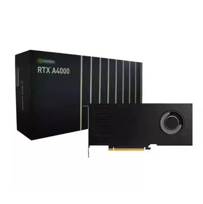 Carte graphique RTX A5000 24G GDDR6 avec code de correction d'erreur (ECC) GPU de jeu Carte graphique RTX A5000 A6000 A4000 A2000