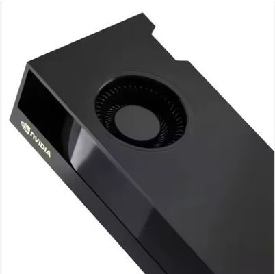 Carte graphique RTX A5000 24G GDDR6 avec code de correction d'erreur (ECC) GPU de jeu Carte graphique RTX A5000 A6000 A4000 A2000