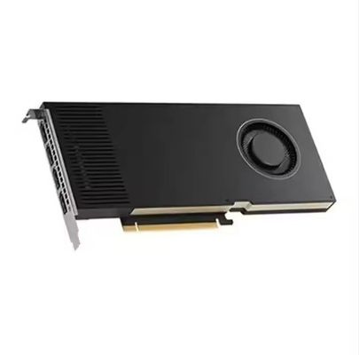 Carte graphique RTX A5000 24G GDDR6 avec code de correction d'erreur (ECC) GPU de jeu Carte graphique RTX A5000 A6000 A4000 A2000