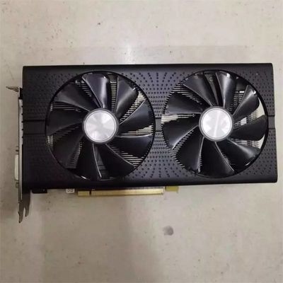 New Original RX 580 8GB GDDR5 256bit Graphics Card RX 580 graphics cards hash rate 30mhs gaming gpu rx580 video cards