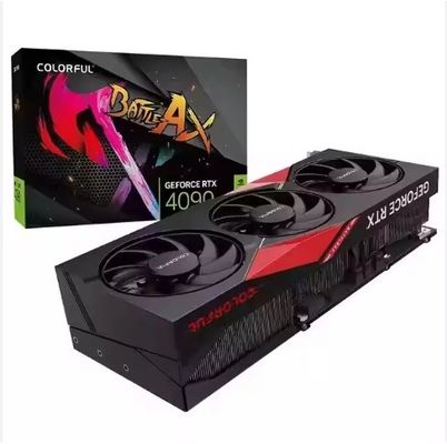 Nouvelle arrivée RTX Série 40 Ge Force RTX 4090 4080 24 Go Carte graphique de jeu de 16 Go RTX 4090 RTX 4080 Jeux de bureau