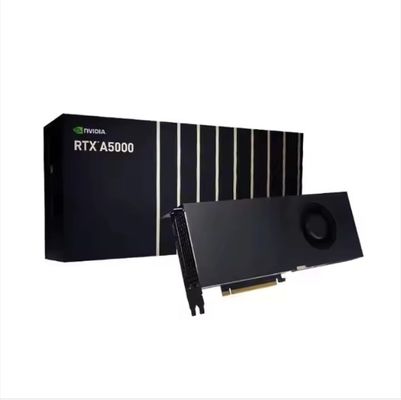 N-VIDIA RTXA5000 6Gb Computer GPU Discrete Graphics Card SGI Visual Workstation RTXA5000 RTXA6000