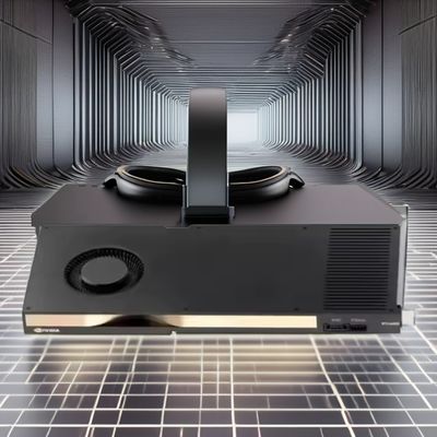 N-VIDIA RTXA5000 6Gb Computer GPU Discrete Graphics Card SGI Visual Workstation RTXA5000 RTXA6000