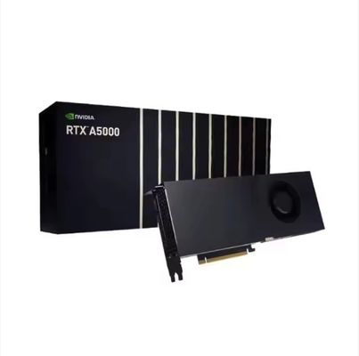 N-VIDIA RTXA5000 6Gb Computer GPU Discrete Graphics Card SGI Visual Workstation RTXA5000 RTXA6000
