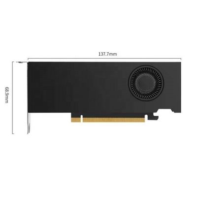12GB GDDR6 RTX A2000 Gaming GPU A4000 A4500 A5000 A5500 A6000 For Workstation
