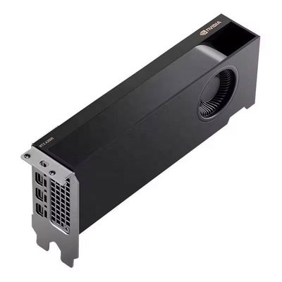 12GB GDDR6 RTX A2000 Gaming GPU A4000 A4500 A5000 A5500 A6000 For Workstation