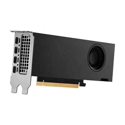 12GB GDDR6 RTX A2000 Gaming GPU A4000 A4500 A5000 A5500 A6000 For Workstation