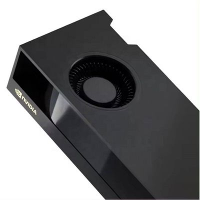 Carte graphique GPU de jeu RTX A4000 Gddr6 16 Go PCI Express 4.0 x16 Carte graphique vidéo professionnelle