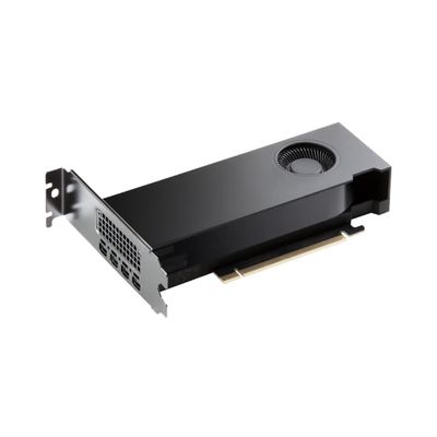 Nueva tarjeta de GPU RTX A2000 6G/12G GDDR6 Memoria N vidia PCI Express Interfaz portátil escritorio Estación de trabajo MXM Condición ventilador