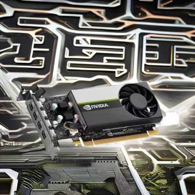 T1000 4GB 8GB Nvidia Graphics Card GDDR6 Graphic Card Laptop Gaming Server 2GB