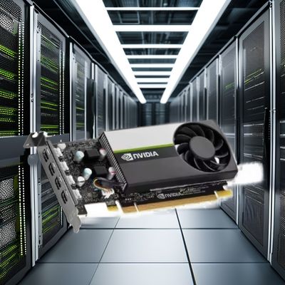T1000 4GB 8GB Nvidia Graphics Card GDDR6 Graphic Card Laptop Gaming Server 2GB