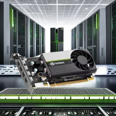 T1000 4GB 8GB Nvidia Graphics Card GDDR6 Graphic Card Laptop Gaming Server 2GB