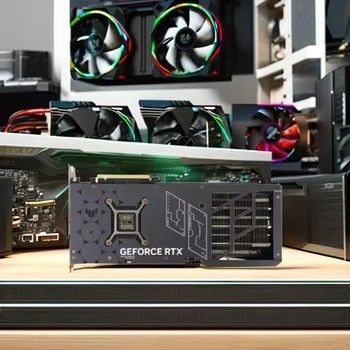 Tarjeta gráfica GeForce Nvidia RTX 4080 DDR6 GDDR para escritorio y portátil
