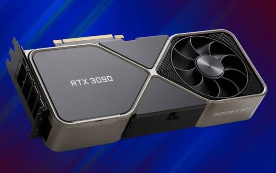 Gaming RTX3090 24GB GPU Graphic Cards  RTX3090 NVIDIA RTX Video Card